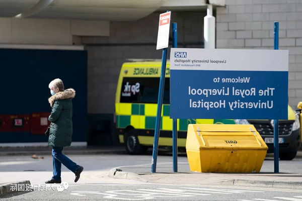 Swab antigen: hospitals across the UK declare a state of 'serious crisis'