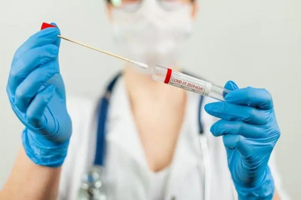 Alat antigen rapid test: New Zealand has more than 600,000 confirmed cases